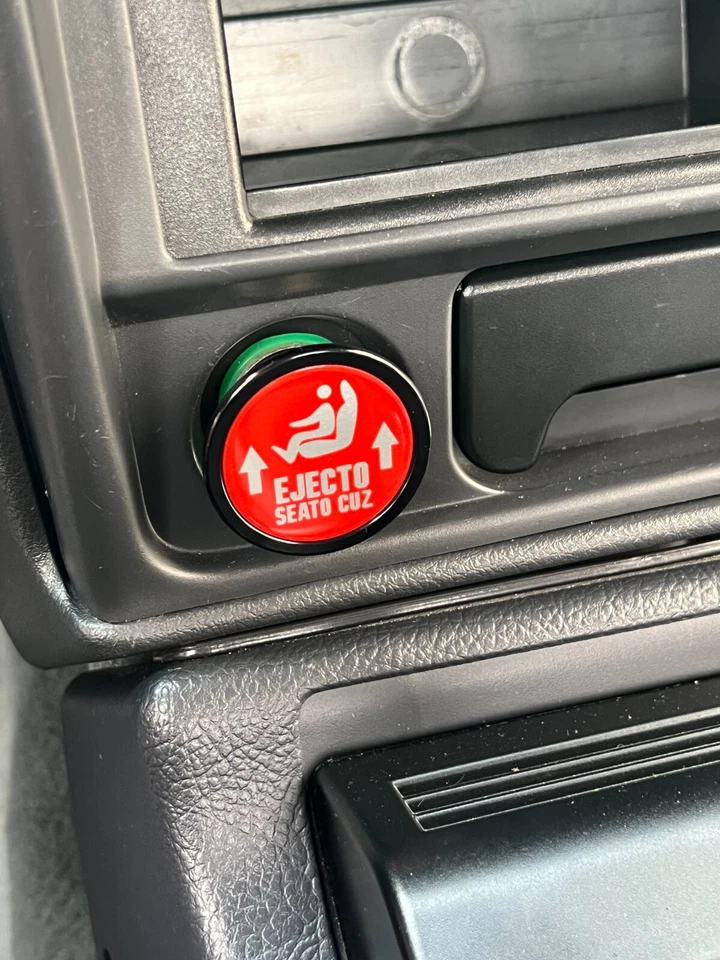 Encendedor de cigarrillos Ejecto Seato Cuz cubierta de repuesto interior de automóvil enchufe maricón de cigarro Foto 4 de 4