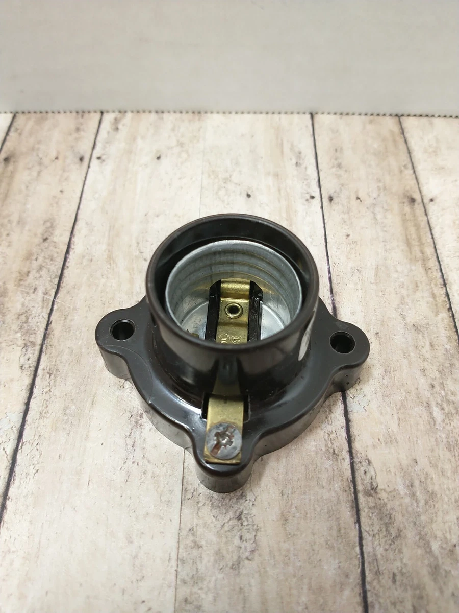 Leviton DIMMER Incandescent Light Socket Lampholder REPLACEMENT CORE ONLY 150W 120V 6151 Bulk - In Stock - Fruit Ridge Tools Leviton DIMMER Incandescent Light Socket Lampholder REPLACEMENT CORE ONLY 150W 120V 6151 Bulk - In Stock - Fruit Ridge Tools