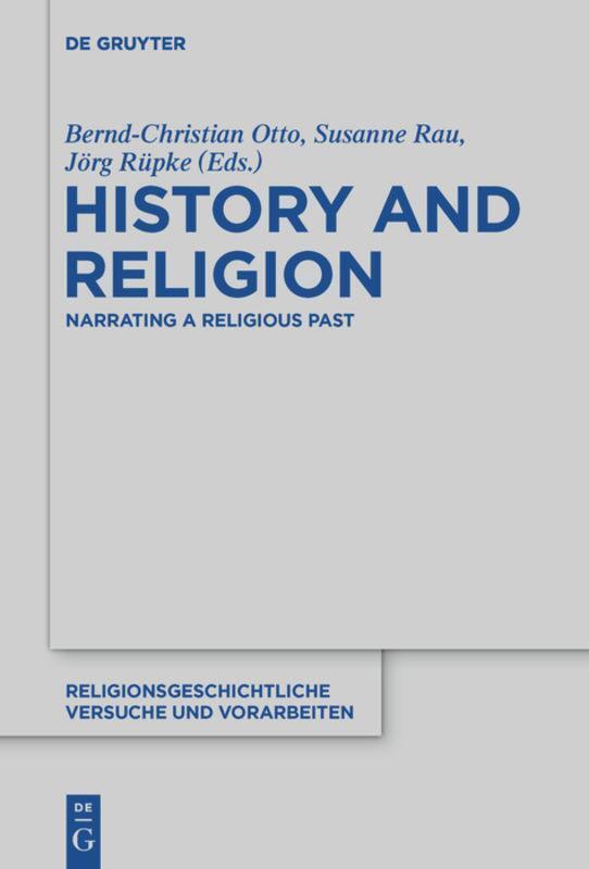 Thumbnail - History And Religion Bernd-christian Otto