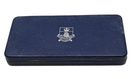 BAHAMAS 1966 9-Coin Mint Set 'Flora & Fauna' 2.87oz.Silver Royal Mint - Foto 3 di 3