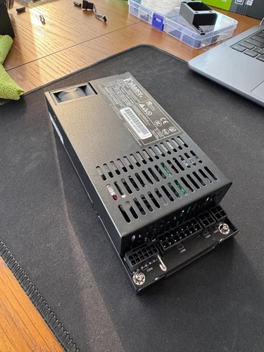 Enhance ENP-8345L-OVT - 450 Watt - Platinum Flex ATX Netzteil - Vollmodular