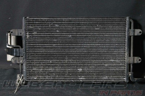 > Wasser Kühler Klimakondensator 1J0820411D mit Trockner Audi TT 8N 1.8T 180PS <