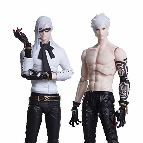 Square Enix Nier: Automata Bring Arts Adam & Eve Figur NEU aus Japan - Bild 1 von 10
