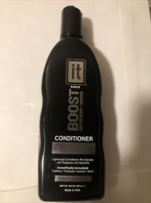It Men Boost Conditioner Hair Growth No Sulfate Paraben Boosts thickness growth