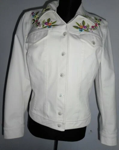 Ropa Vintage ESCADA blanco para De mujer
