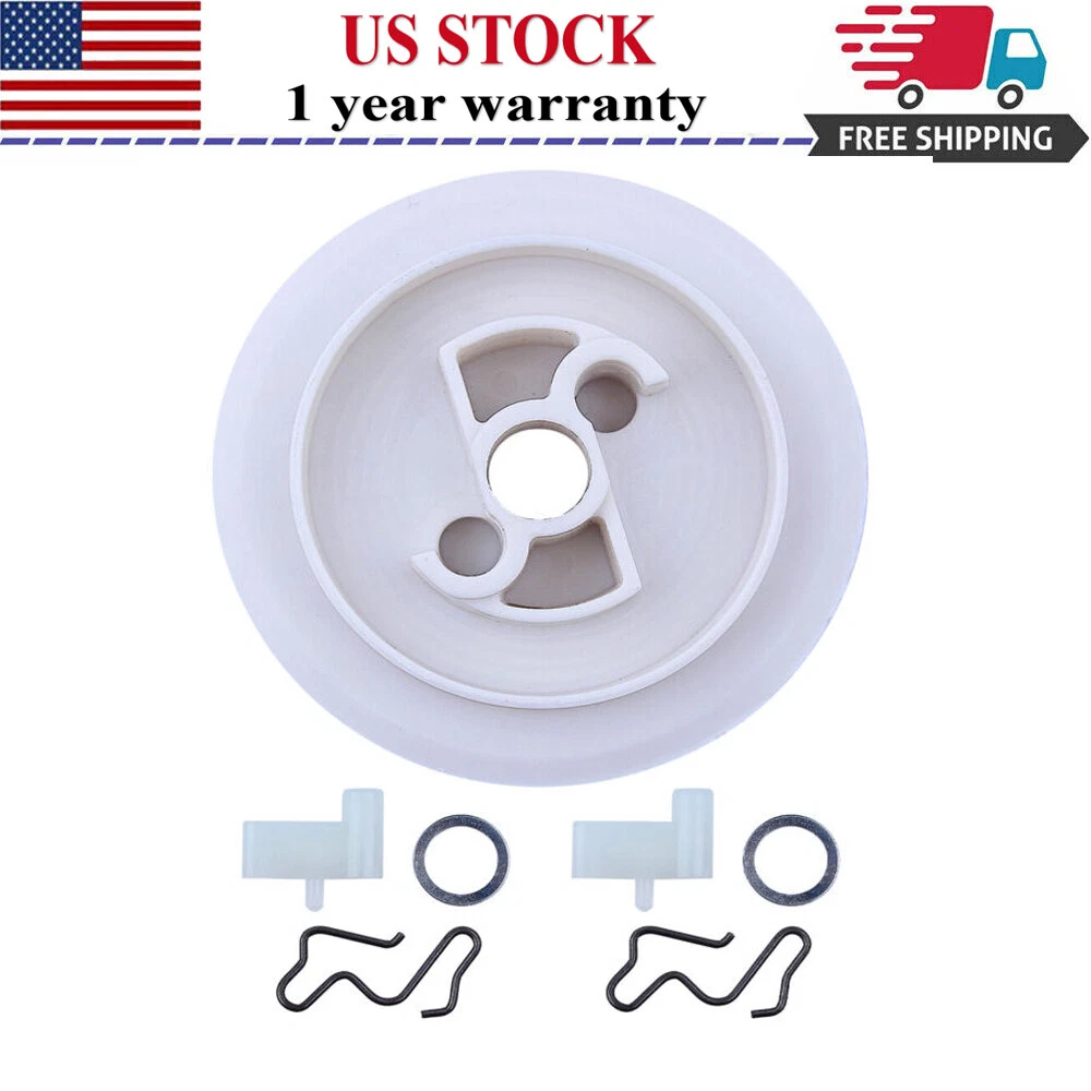 Kit De Polea De Arranque Y Trinquete Para Motosierra Stihl 024, 026, MS240 Y MS260, Repuesto 1125 195 0401