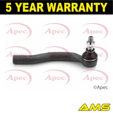 Fits Toyota Auris 2006-2018 Tie Rod End Front Right Outer AMS #1 4504619415
