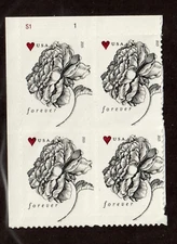 Scott 4959 70¢ Vintage Rose MNH Free shipping in USA!