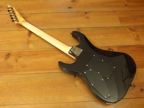 ** LTD / ESP Kirk Hammett KH 202 * Juego de PU Seymour Duncan Blackouts ** - Imagen 18 de 24