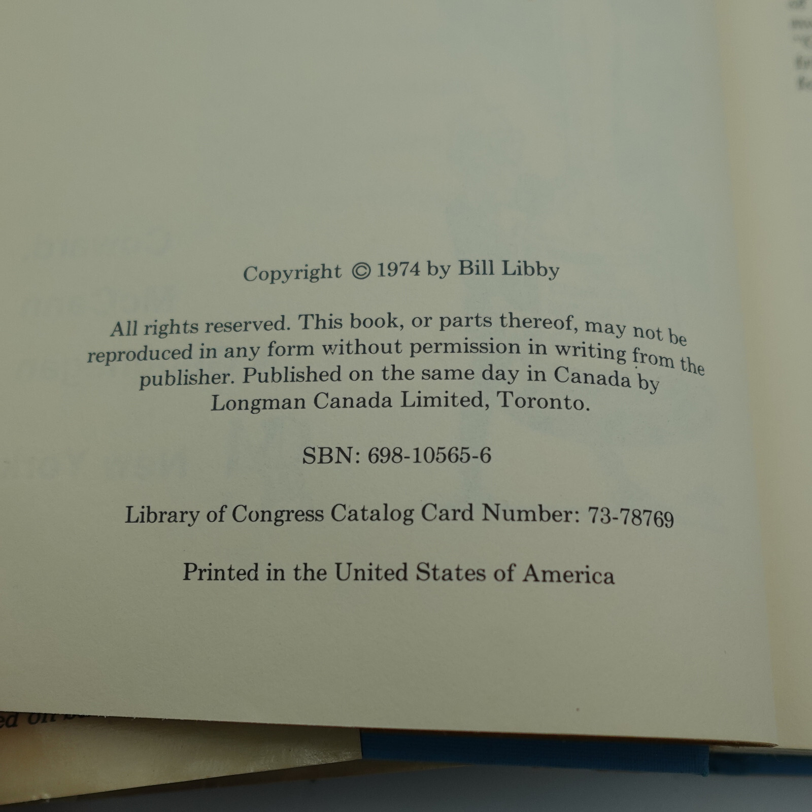 The Walton Gang  by Bill Libby  1974 Hardcover DJ Basketball UCLA College