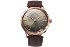 Orient Bambino Version 4 RA-AC0P04Y10B RA-AC0P04Y 42 mm Japanese Automatic 