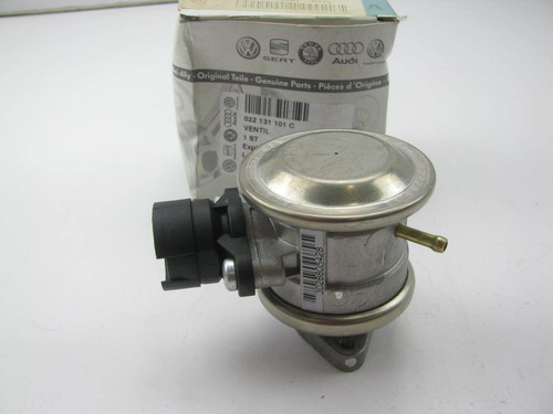 New Genuine Secondary Air Injection Pump OEM For Audi 022131101C