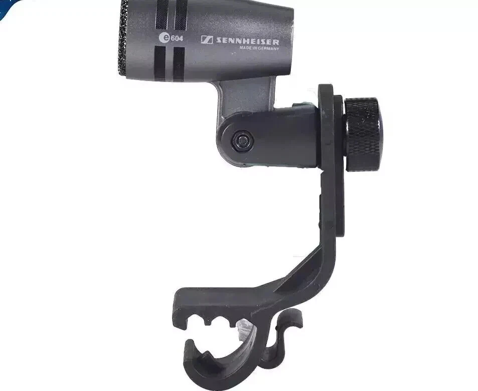 Sennheiser E604 Cardioid Instrument Mic Drum Microphone - Image 3 of 3
