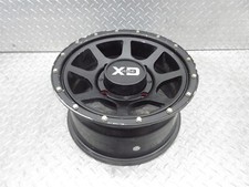 2012 11-12 Polaris Ranger Rzr 900 Xp Kmc Xd Addict 2 Utv 14x7 Wheel Rim Straight 2012 11-12 Polaris Ranger Rzr 900 Xp Kmc Xd Addict 2 Utv 14x7 Wheel Rim Straight