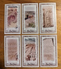 2013 Topps Allen and Ginter Mini Famous Finds singles fill your set