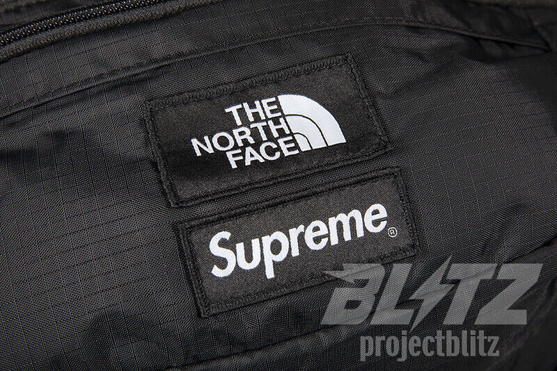 Supreme The North Face Trekking Convertible Backpack Black