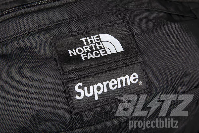 SUPREME THE NORTH FACE TREKKING CONVERTIBLE BACKPACK + WAIST BAG