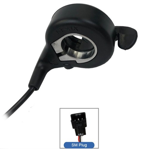FT-21X Right Electric Bike Ebike Scooter Thumb Finger Trigger Throttle - Picture 4 of 11