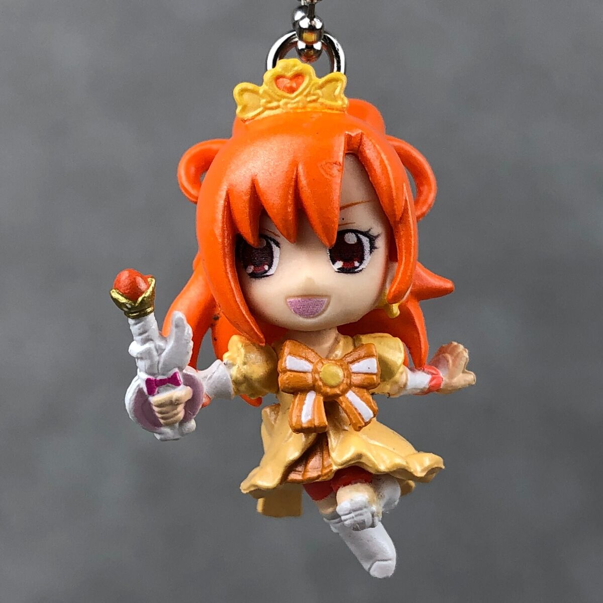 Bandai Smile Precure! Cure Sunny Ultra Princess Swing Anime