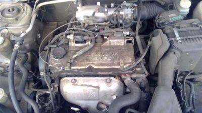 Automatic Transmission Fits 02-03 LANCER 838375