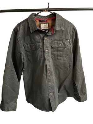 legendary whitetails men's journeyman rugged shirt jacket