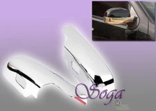 FOR SILVERADO SUBURBAN TAHOE SIERRA YUKON LOWER BOTTOM SIDE MIRROR COVERS US 2P