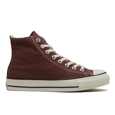 国内配送 CONVERSE ALL STAR AGED AC HI DARK CHERRY ALL STAR AGED AC HI / オールスター エイジド AC HI