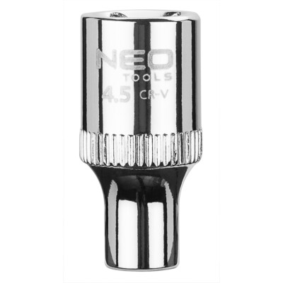 1/4'' Innensechskant, 4,5 mm, Superlock