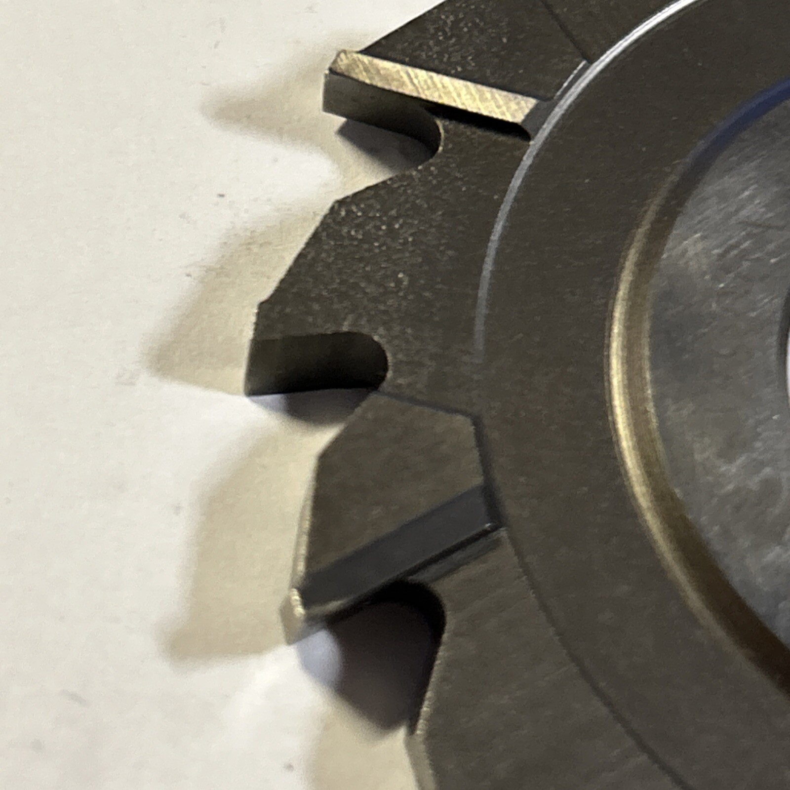 Side Milling Cutter Slitting Saw 3 X 7/32 X 1” Bore Niagara Machinist M19