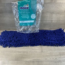 Moxie Microfiber Flip Mop 1 Refill 22”x6.5” #2423223 (bin-o)