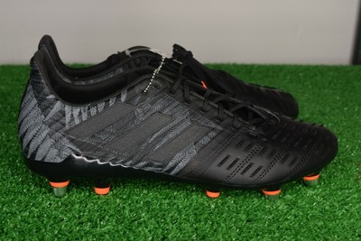 predator malice control soft ground boots