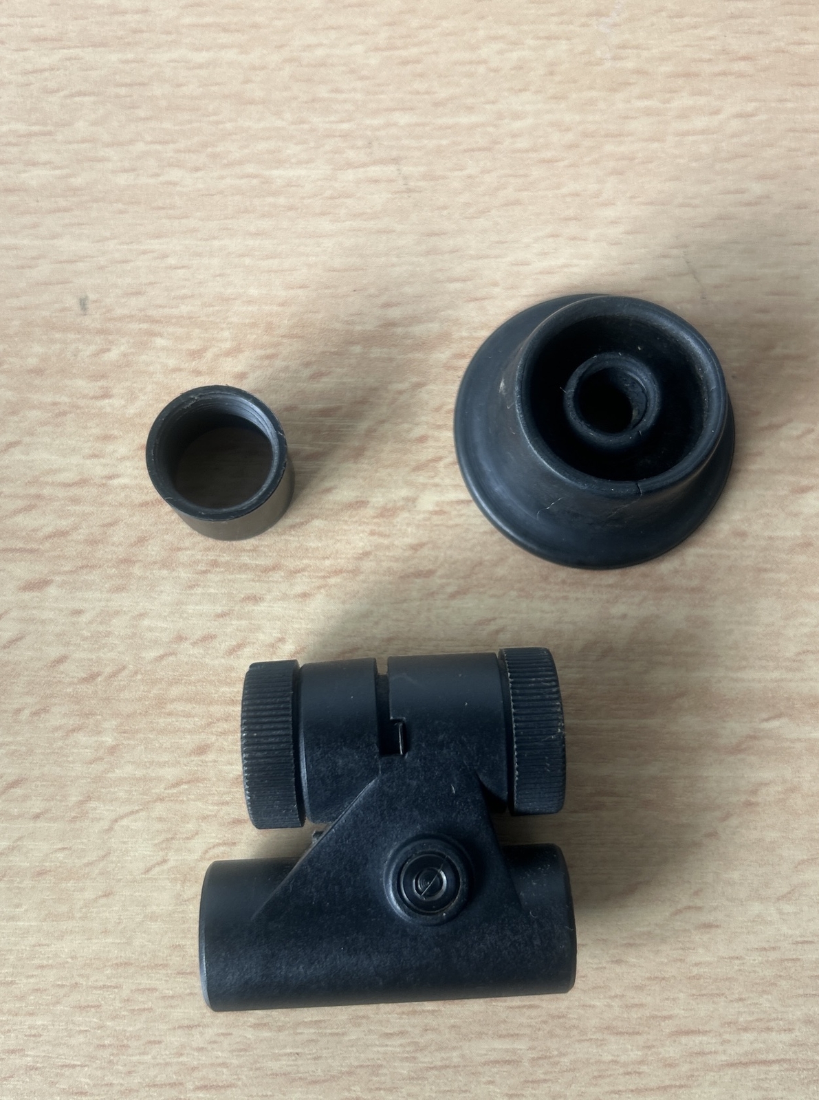 Vintage Target Rifle Sights eBay