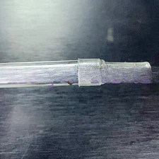 NEW 1PC FOR Agilent Ultra Inert Liner 5190-2295 #AM