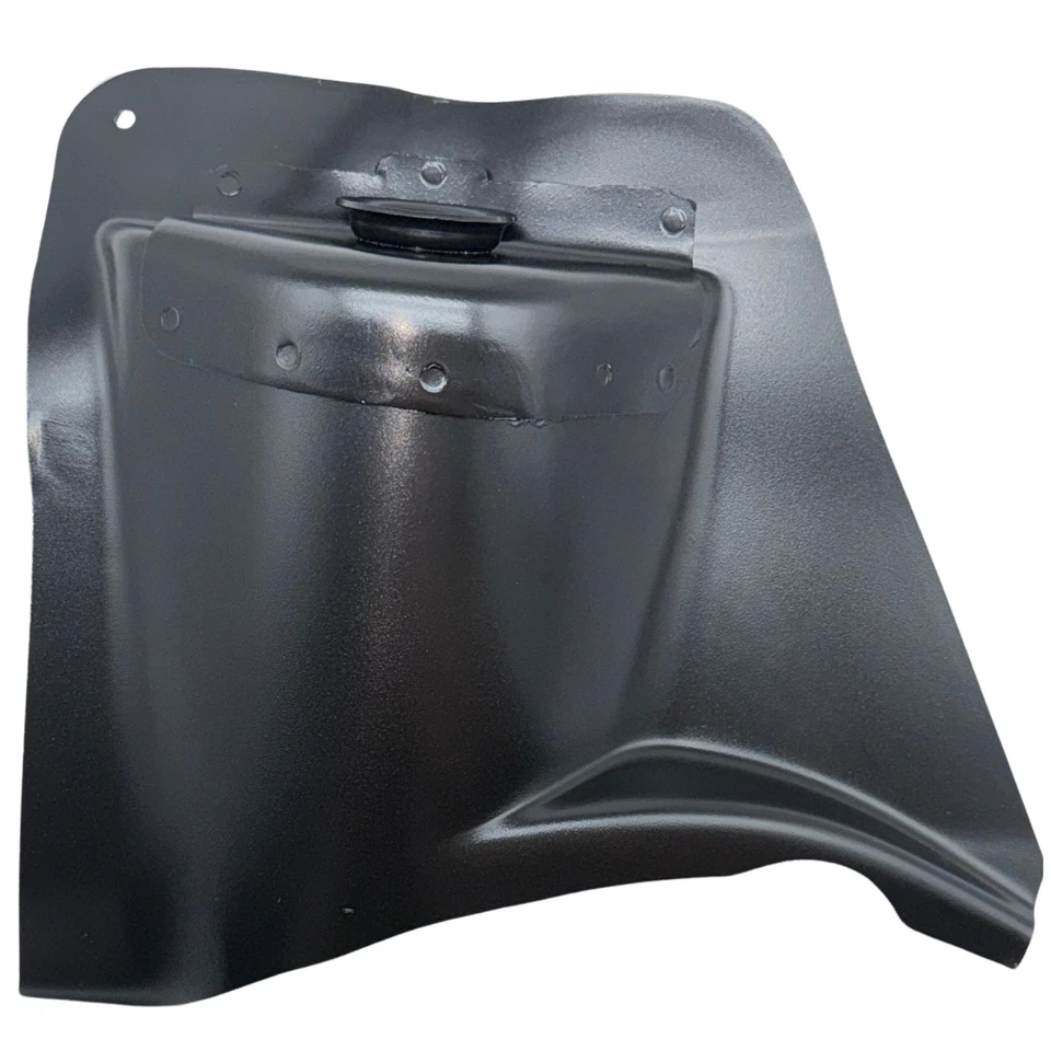 Mercedes-Benz W124 Stoßdämpferaufnahme Längsträger hinten links Reparaturblech