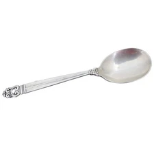 International Sterling Royal Danish Sugar Spoon