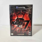 Killer 7 (Nintendo GameCube, 2005) Brand New, Factory Sealed