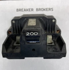 Federal Pacific FPE Stablok 2B200 2 Pole 200 Amp Breaker - SHIPS TODAY PRIORITY