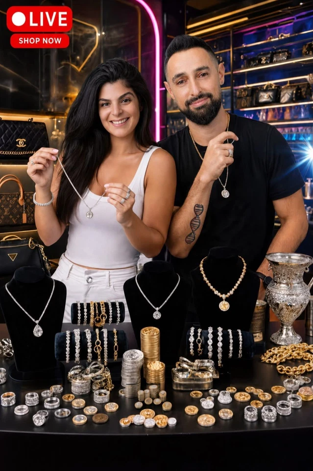 DJP Live: Silver Start at $1 /Gold at Melt Price