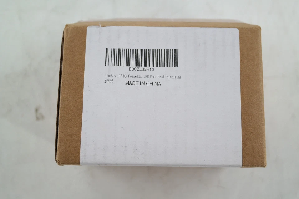 Cabezal de impresión mejorado PF06 compatible con Ta-20 Ta-30 PF-06 cabezal de impresión de repuesto Foto 2 de 4