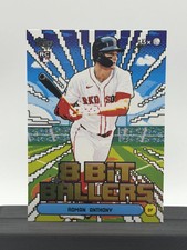 2026 Topps Series 1 Celebration Red Sox Roman Anthony RC 8-bit Ballers Insert