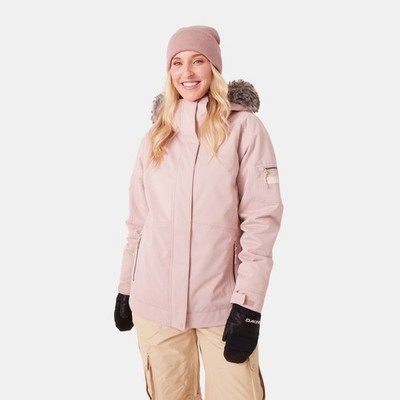 ROXY Meade Snow Ski Jacket Womens XS Adobe Rose Pink ... SOLD OUT EVERYWHERE