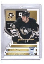 Rico Fata 2003-04 Pacific Crown Royale Blue Parallel Card #79 /850