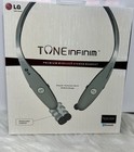New ListingLg Tone Infinim Hbs-900 Wireless Stereo Headset, White New