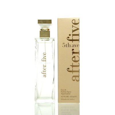 Elizabeth Arden 5th Avenue After 5 Eau de Parfum 125 ml EDP Spray Damen NEU OVP