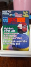 Prevue Hendryx Birdie Basics Small High-Back Perch Cup  20605 ,