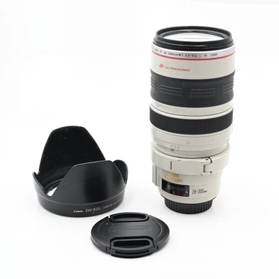 Canon EF 28-300mm Focal Camera Lenses for sale | eBay
