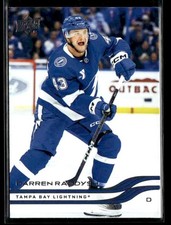 2025-26 Upper Deck #156 Darren Raddysh