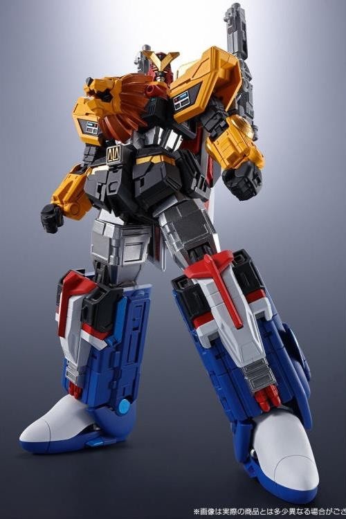 Bandai SMP Alternative Destiny Choujyu Sentai Liveman Live Robo