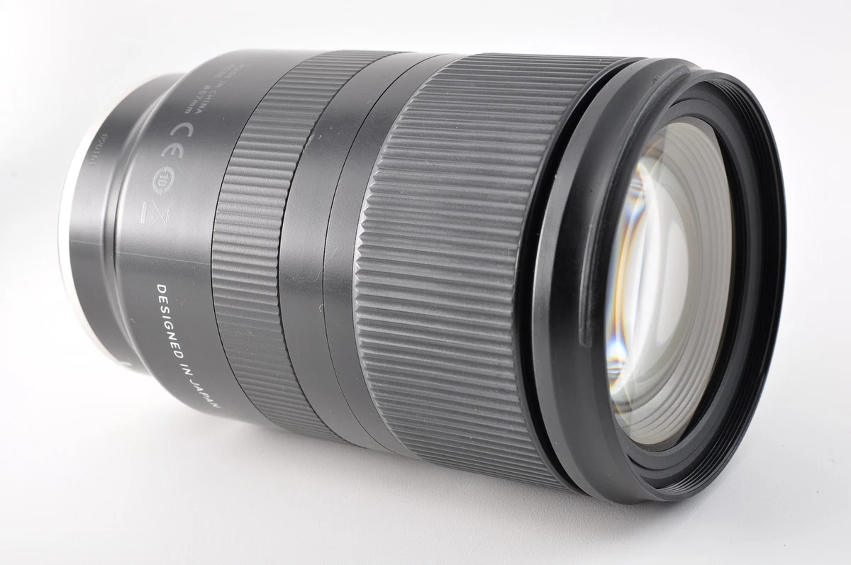 [N COMO NUEVO] Lente Tamron 28-75mm f/2.8 Di III RXD para montura Sony E de...