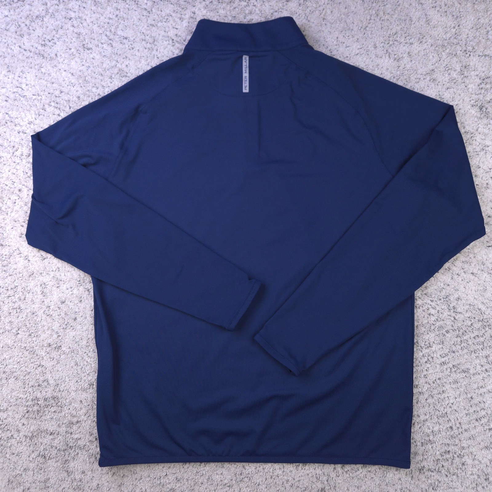 Peter Millar Pullover Men Medium Mammoth Dunes St… - image 3